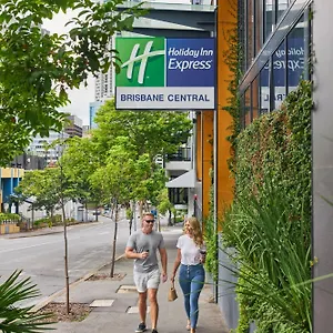 Holiday Express Central By Ihg Hotel